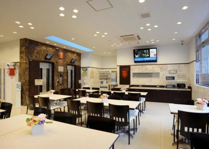 Toyoko Inn Fukuyama Station Shinkansen Minami