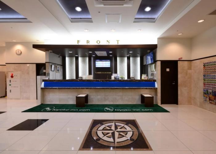Toyoko Inn Fukuyama Station Shinkansen Minami