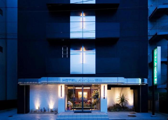 Hotel AreaOne Fukuyama