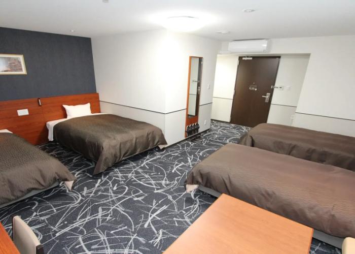Hotel 1-2-3 Fukuyama