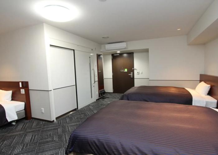 Hotel 1-2-3 Fukuyama