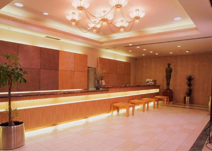 Route Inn Grantia Fukuyama Spa Resort