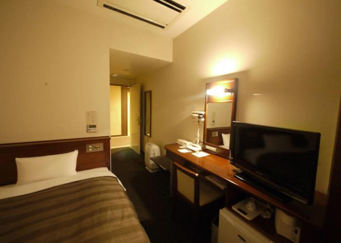 Route Inn Grantia Fukuyama Spa Resort