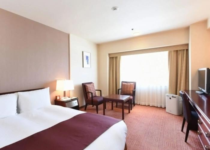 Fukuyama New Castle Hotel