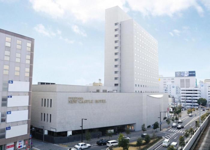 Fukuyama New Castle Hotel