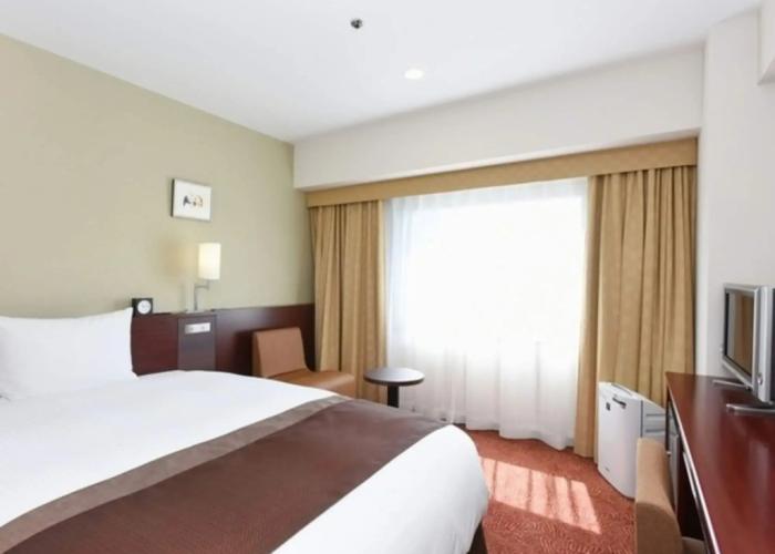 Fukuyama New Castle Hotel