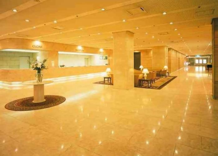 Fukuyama New Castle Hotel