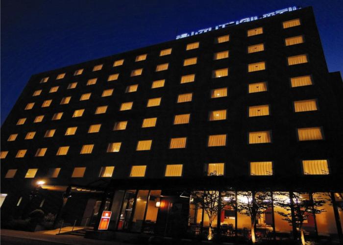 Fukuyama Oriental Hotel