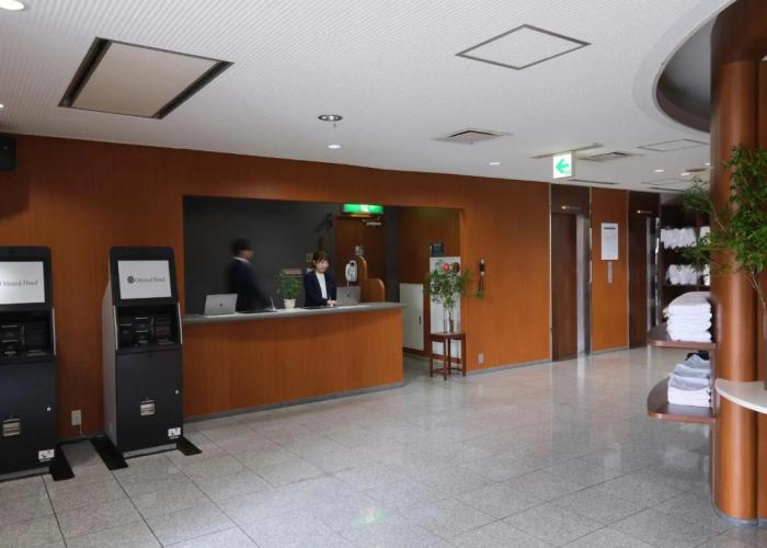 Fukuyama Oriental Hotel