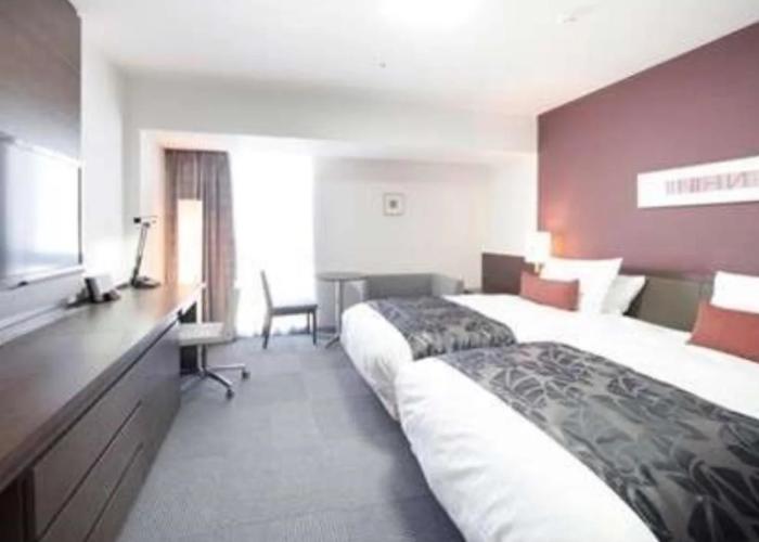 Richmond Hotel Fukuyama Ekimae