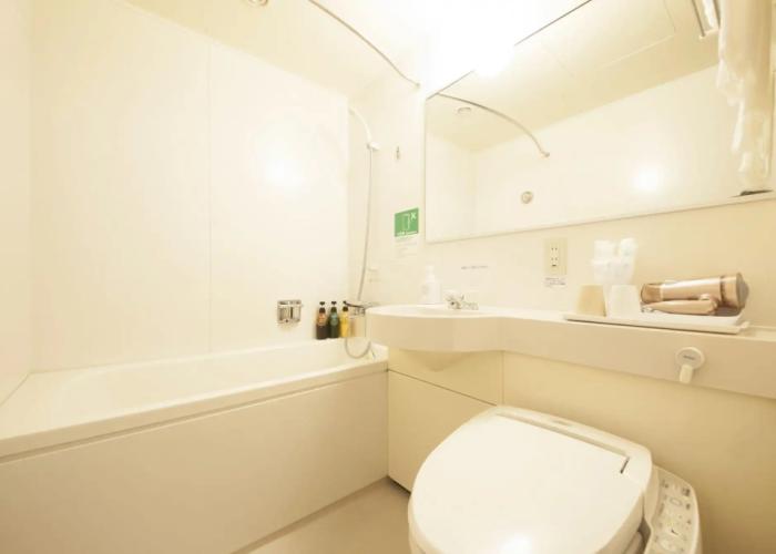 Vessel Inn Fukuyama Station