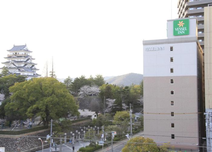 Vessel Inn Fukuyama Station