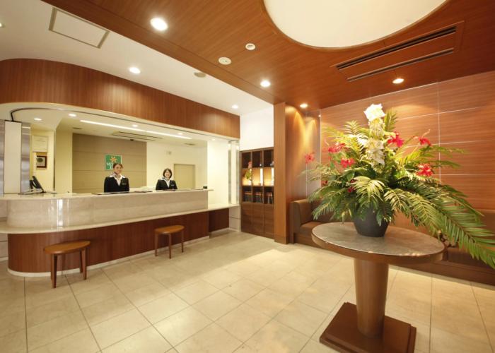 Vessel Inn Fukuyama Station