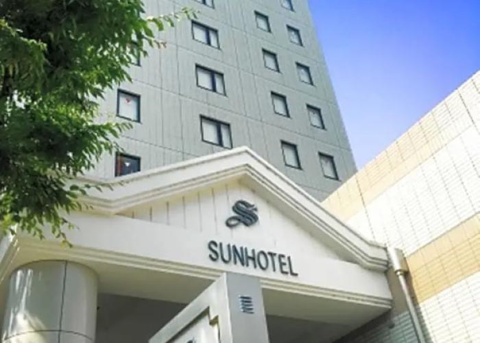 Sunhotel Fukuyama