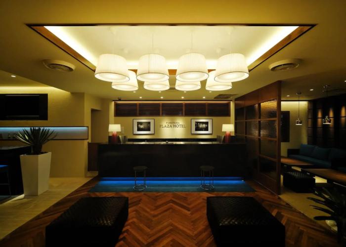 Fukuyama Plaza Hotel