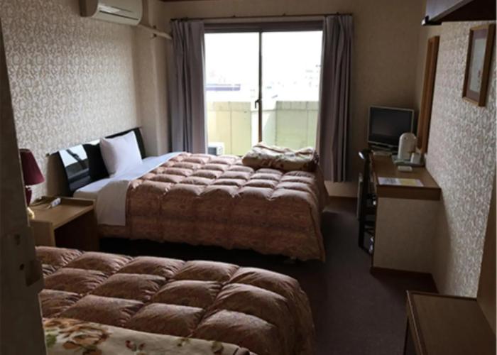 Fukuyama Century Hotel