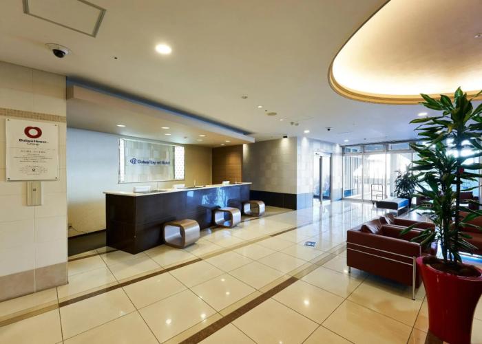 Daiwa Roynet Hotel Tsukuba