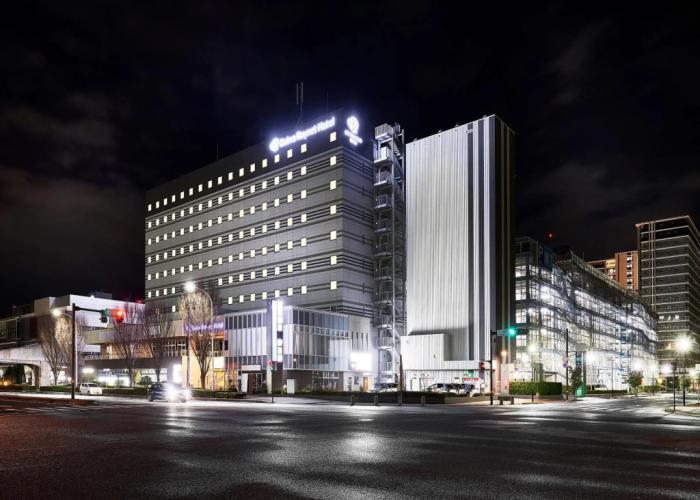 Daiwa Roynet Hotel Tsukuba