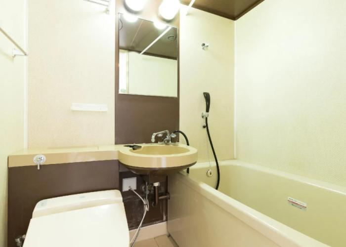 Tabist Tsukuba Sky Hotel