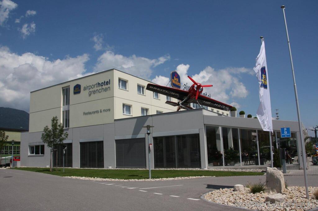 Airporthotel Grenchen