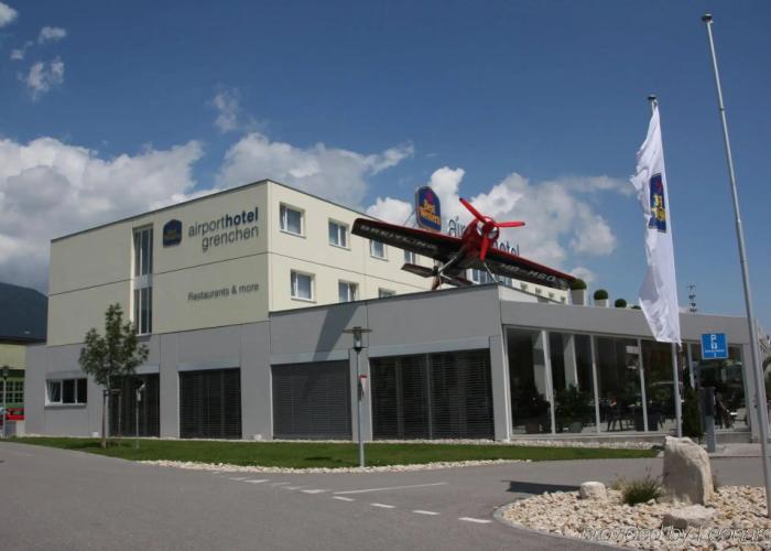 Airporthotel Grenchen