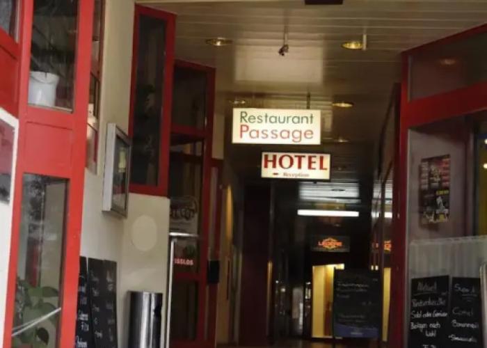 Hotel Passage