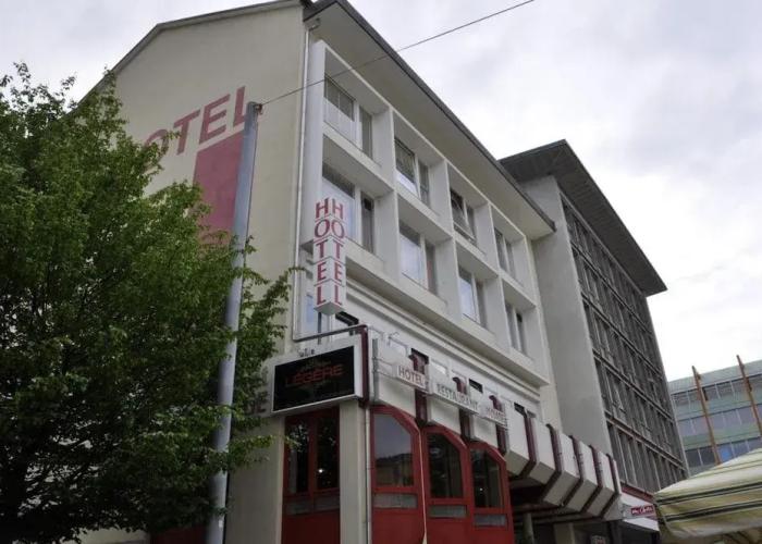 Hotel Passage