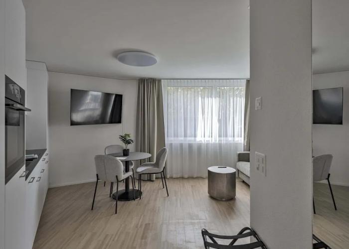 MOOI Apartments Grenchen