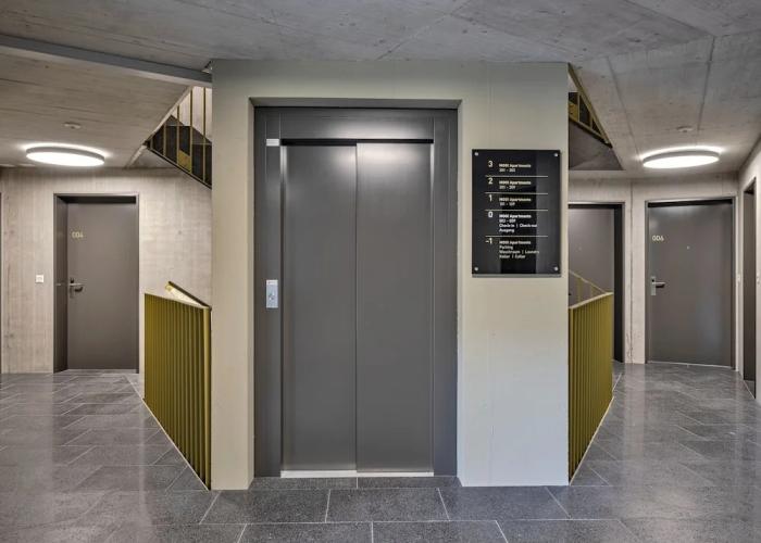 MOOI Apartments Grenchen