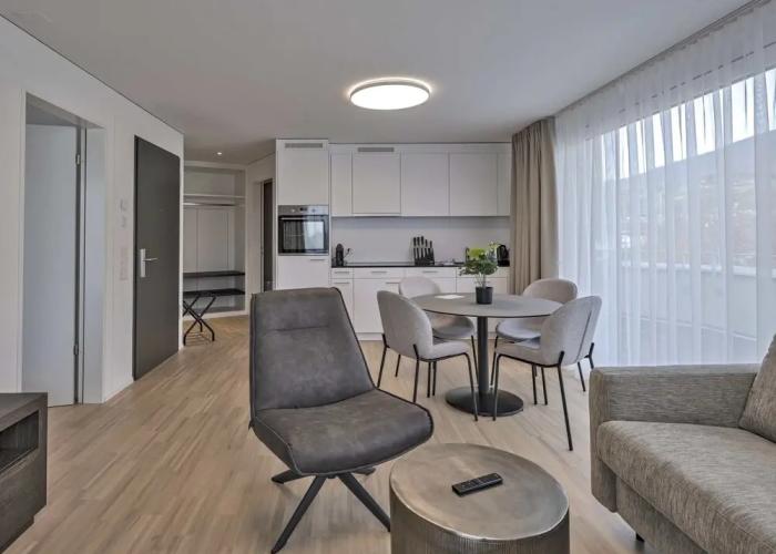 MOOI Apartments Grenchen