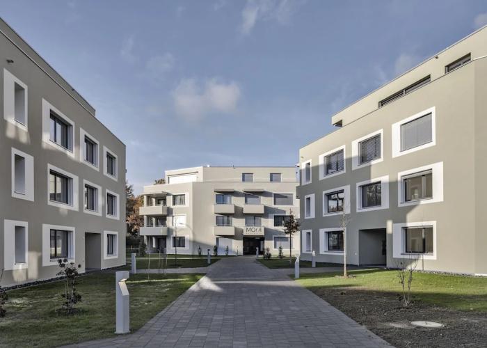 MOOI Apartments Grenchen