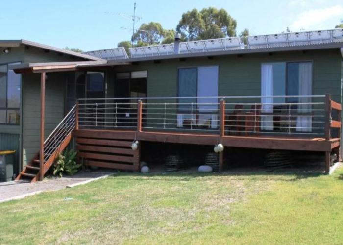 Hazards House