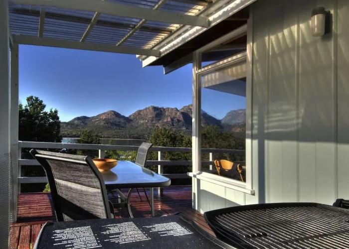 Freycinet Beachfront Retreat