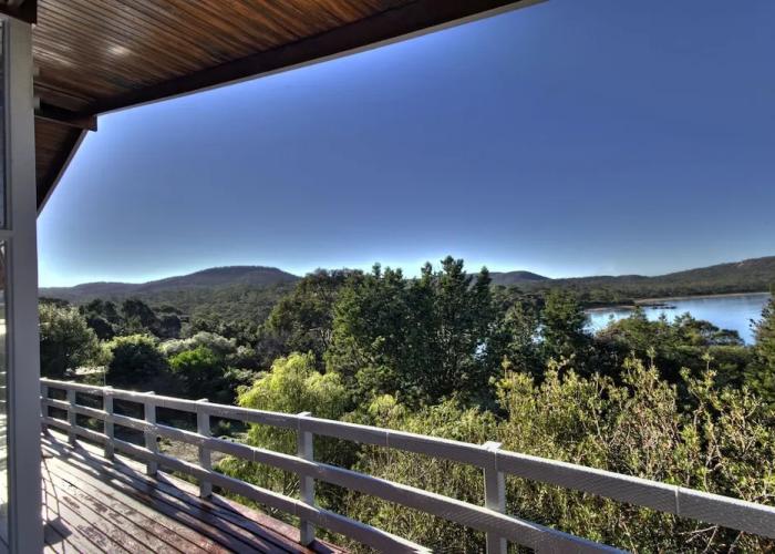 Freycinet Beachfront Retreat