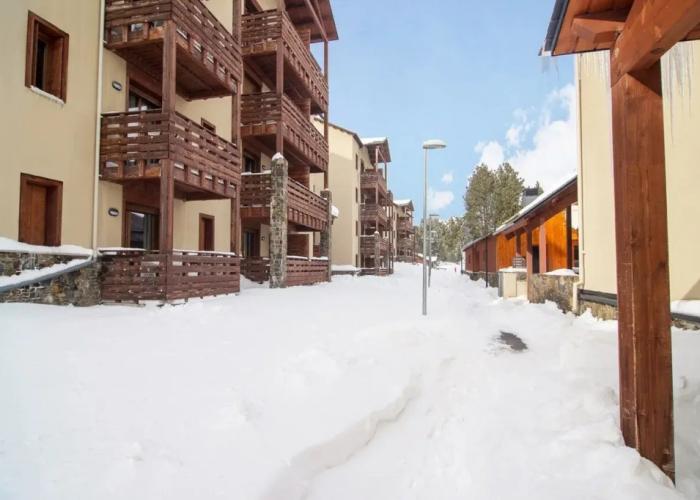Résidence Les Chalets de l'Isard - Vacancéole