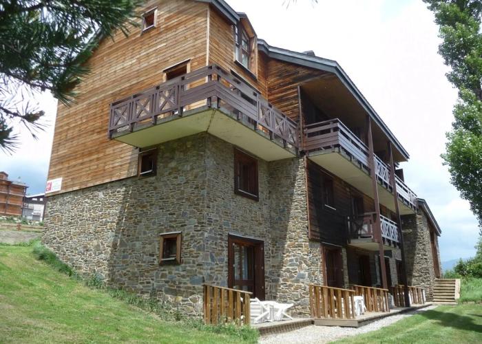 VVF Résidence Les Angles Pyrénées