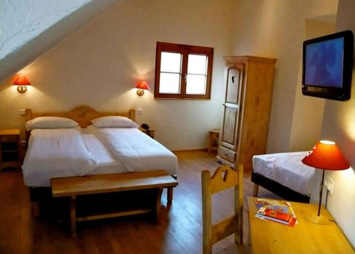 The Originals Boutique, Hôtel La Ferme du Pape, Eguisheim