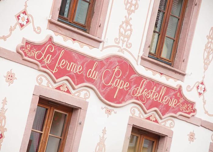 The Originals Boutique, Hôtel La Ferme du Pape, Eguisheim