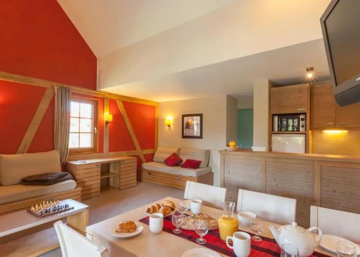 Residence Pierre & Vacances Le Clos d'Eguisheim