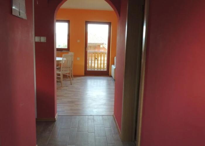 Vineyard cottage Pod piramido