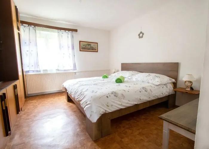 Apartment at the Vesel Homestead, Local Experience