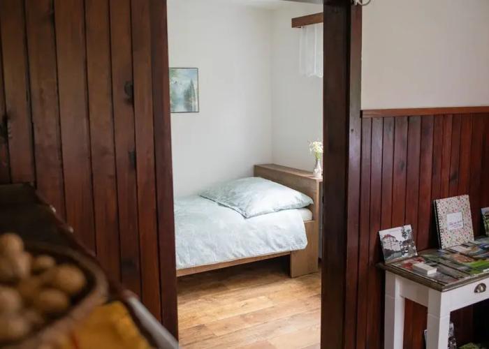Apartment at the Vesel Homestead, Local Experience
