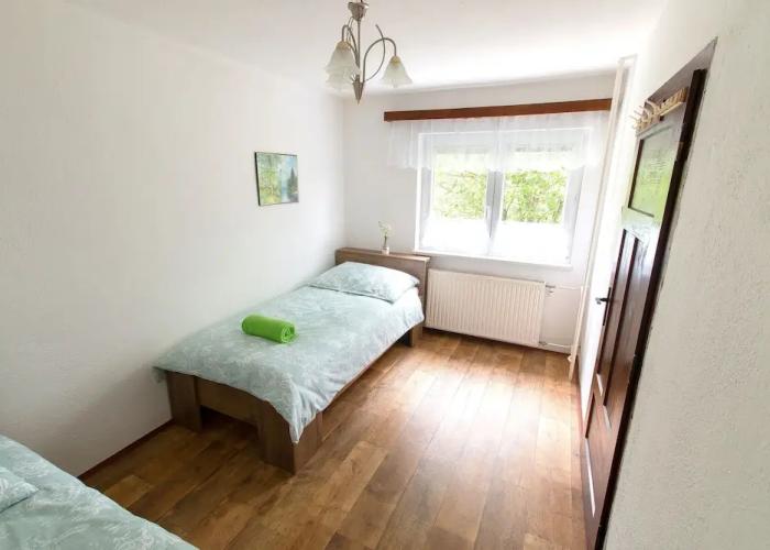 Apartment at the Vesel Homestead, Local Experience