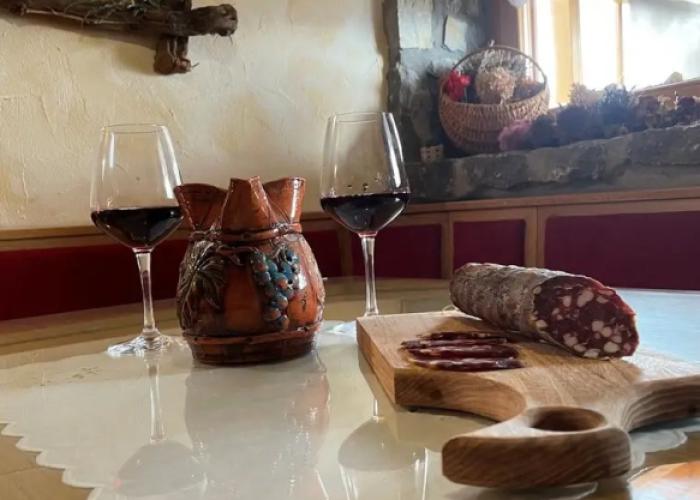Vineyard cottage Stopar