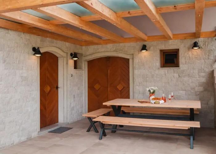Vineyard cottage Radulja