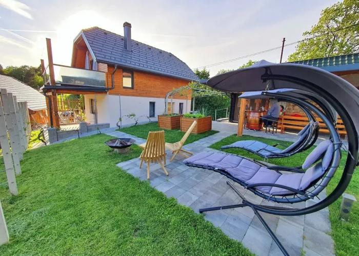 Vineyard cottage Matej