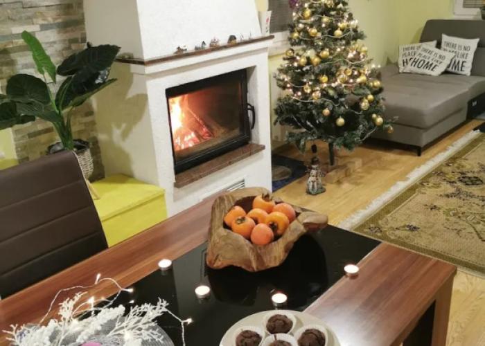 Vineyard cottage Na hribu