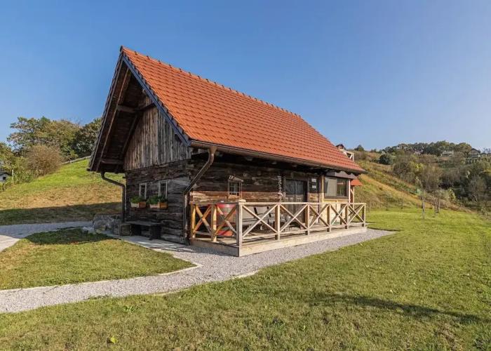 Vineyard Cottage Grajska Kasca
