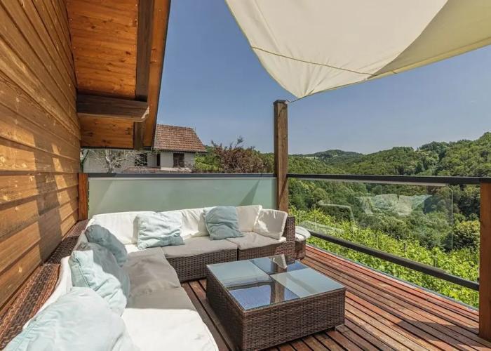 Luxury Vineyard Retreat Matej