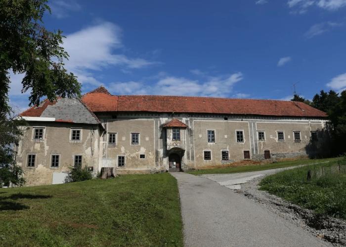 Luxury Vineyard Retreat Matej